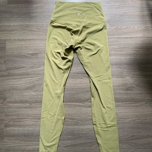 Lululemon 28” leggings